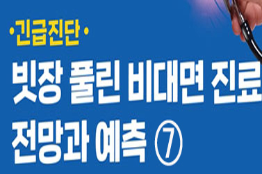 야간·주말 비대면 처방↑ 전망...심야·365약국 급부상