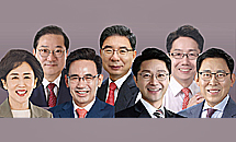 최광훈 vs 김대업 세번째 매치?…권영희·박영달 등 하마평