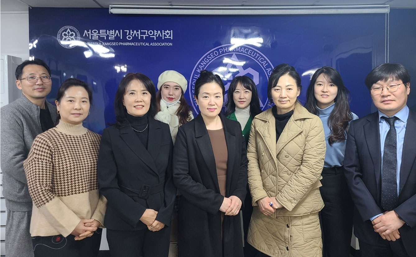 "품절약 교품방 치하" 강서구약, 자체 감사