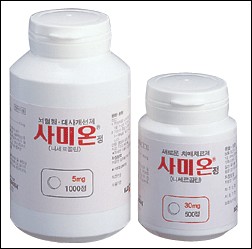 '콜린' 대체제로 떠오른 '니세르골린'...환인제약 가세