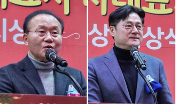 "약사들 걱정 알고있다"…여·야대표 비대면진료 입장은?