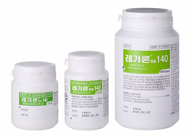 레가론 등 밀크시슬 제제 급여삭제 집행정지 연장