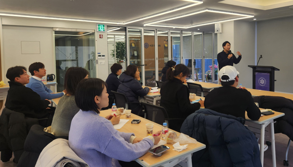 서초구약, 회원 약사 대상 'SNS 활용 약국 홍보‘ 강의 