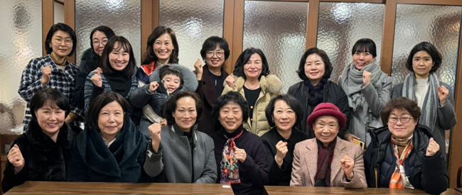동덕여대 약대 동문회, 10인 협의체 구성해 운영 방침