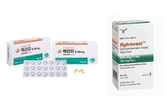 J&J, '리브리반트+렉라자' 병용요법 미국 허가 신청