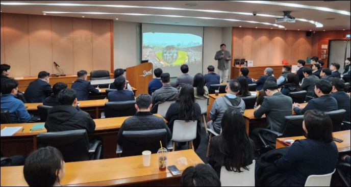 허승범 삼일제약 회장 "중대형 제약사로 성장하겠다"