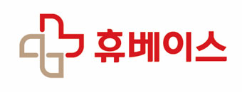 '10주년' 휴베이스, 새 CI 공개…"건강문화 공간으로"