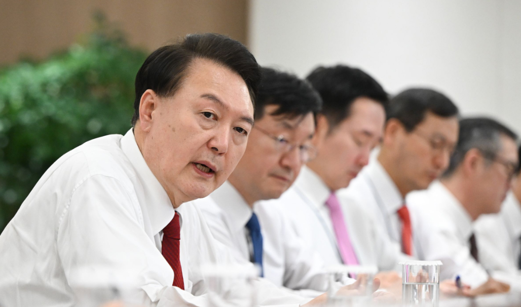 윤 대통령, 복지부와 '의료개혁' 주제 토론회 연다