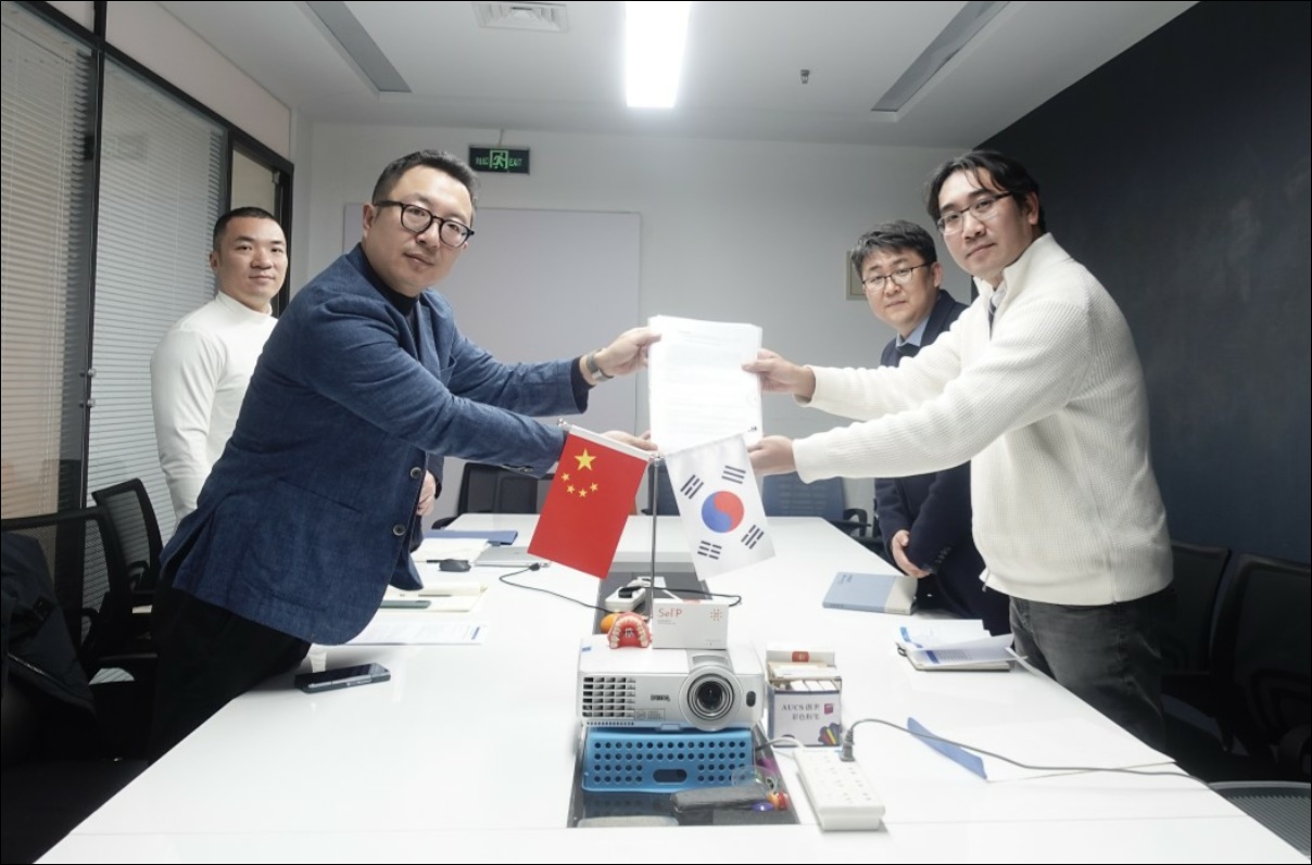 오스테오닉, 덴탈제품 중국 공급계약