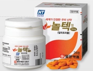 놀텍 고용량 제품 나오나…일양약품, 동등성시험 착수