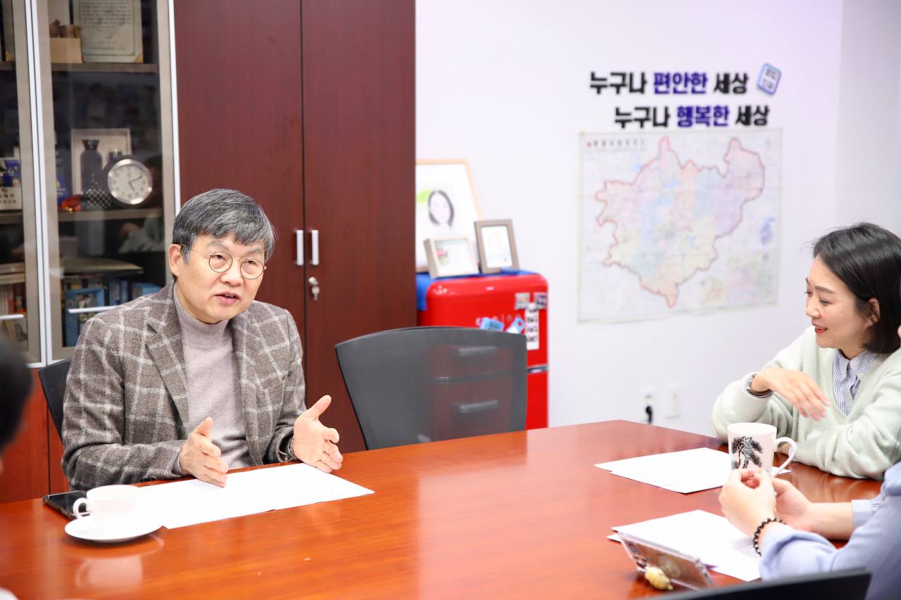 최혜영 의원, 김윤 교수와 안성 '한경국립의대' 신설 논의