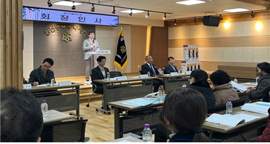 필수약·공공제약사…분회장이 제안한 품절약 해결안은
