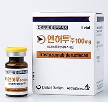 유방암 신약 '엔허투', 다음달 약평위에서 재심의 하기로