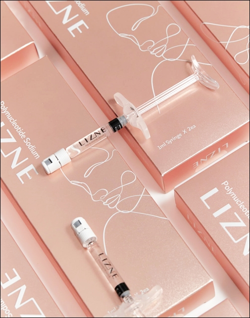유벤타헬스케어 리즈네(LIZNE), 10만 실린지 판매 돌파 