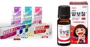동화약품 "알보칠·화이투벤 등 셀트리온 일반약 4종 인수"