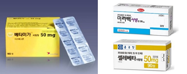 '불순물 이슈' 미라베그론 시장 20%↑...제네릭 약진