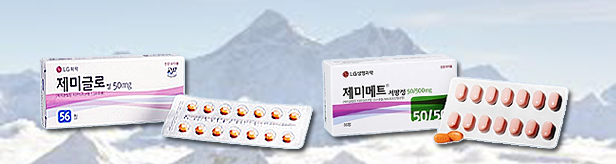 오리지널 동반 약세...6천억 DPP-4 당뇨약 시장 들썩