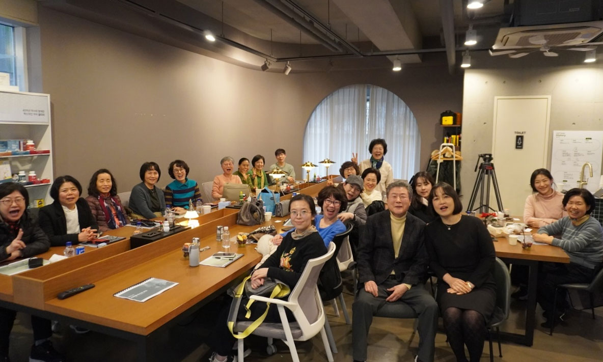 옵티마, 이지향 약사 초청 약사랑모임 공개강의 호평