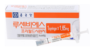 종근당, 루센티스 시밀러 '루센비에스' 반값 인하 