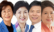 4.10 총선, 약사 출신 현역 국회의원 4인 판세는?