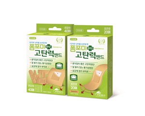 현대약품, 폼포미 플러스 밴드 2종 출시