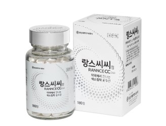 동성제약 "먹는 기미약 '랑스 씨씨정' 출시"