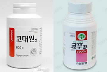 진해거담제 균등공급…코대원-코푸정 중 선택