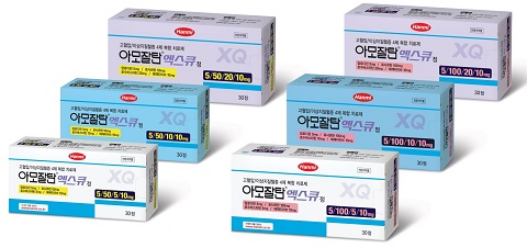'4제 복합제' 앞다퉈 진입했지만...한미, 나홀로 독주
