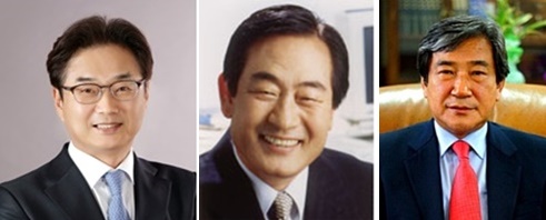 제5회 약업대상 약사-원회목, 제약-김정수, 유통-황치엽