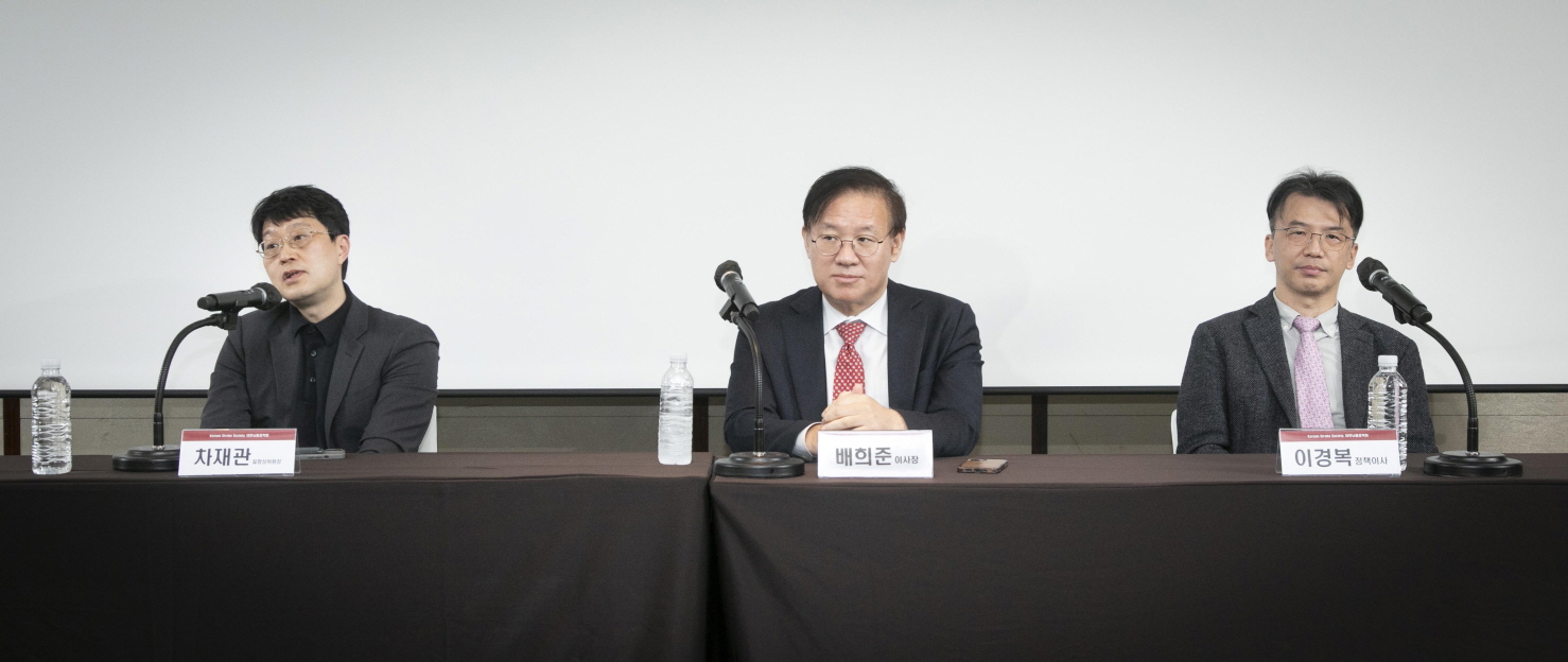 "뇌졸중 진료체계 붕괴 우려…전문인력 확보 최우선돼야"