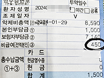 "50원 때문에 환자 항의"...약국 PIT3000 표기방식 불만