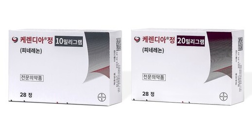 2월 신규 급여 케렌디아, 저함량 배수처방 삭감 대상