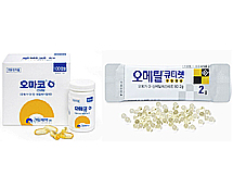 '단숨에 100억' 오메틸큐티렛, 오메가3 왕좌 겨냥