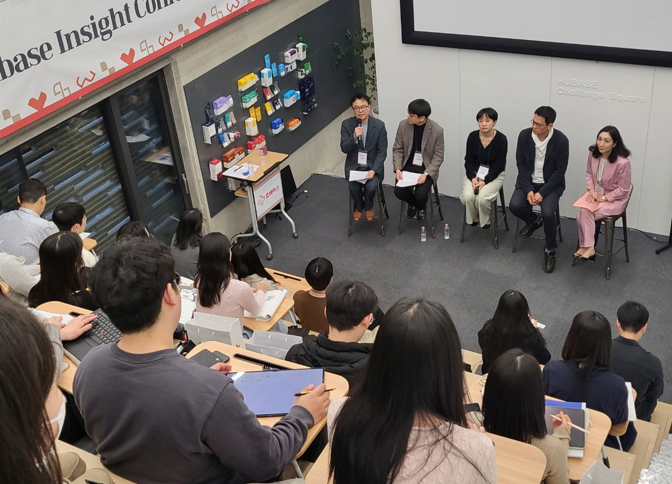 "세상이 변한다" 한우물 옛말, 부캐 만드는 약사들