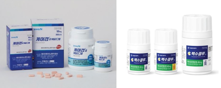 케이캡 35곳·펙수클루 24곳... P-CAB 신약 해외진출 순항