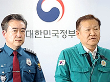 정부, 공권력 총동원...의사파업 주동자·배후 구속수사