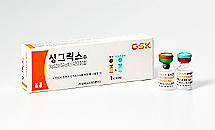 싱그릭스, 단숨에 대상포진백신 시장 선두...점유율 44%