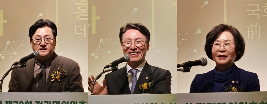 "성분명처방, 이제는 가야할 때"…야당 의원 한 목소리
