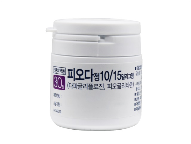 유영제약, 제2형당뇨병 복합제 '피오다정' 발매
