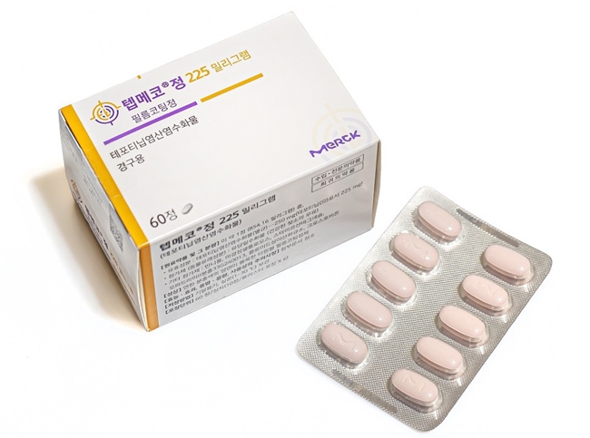 급여 재도전 MET변이 '텝메코정' 다시 마주한 암질심