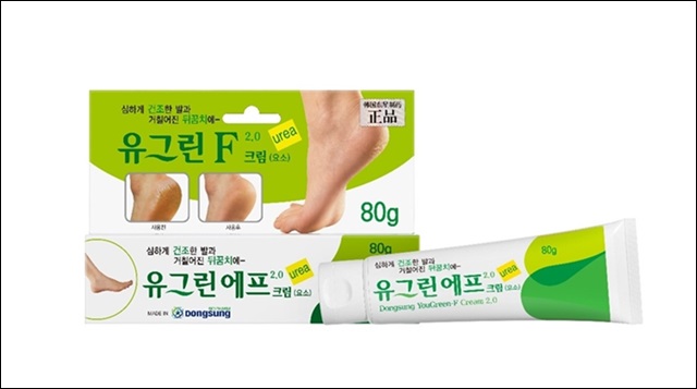 동성제약 '유그린에프 크림' 중국 위생허가 취득