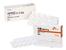 서카딘 제네릭, 침투력 힘없네...오리지널 강세 여전