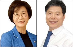 김상희, 부천병 경선 탈락…서영석, 부천갑 결선 진출
