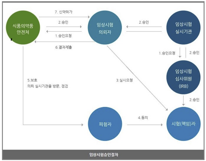 작년 임상승인 1천여건...31일까지 식약처에 상황보고