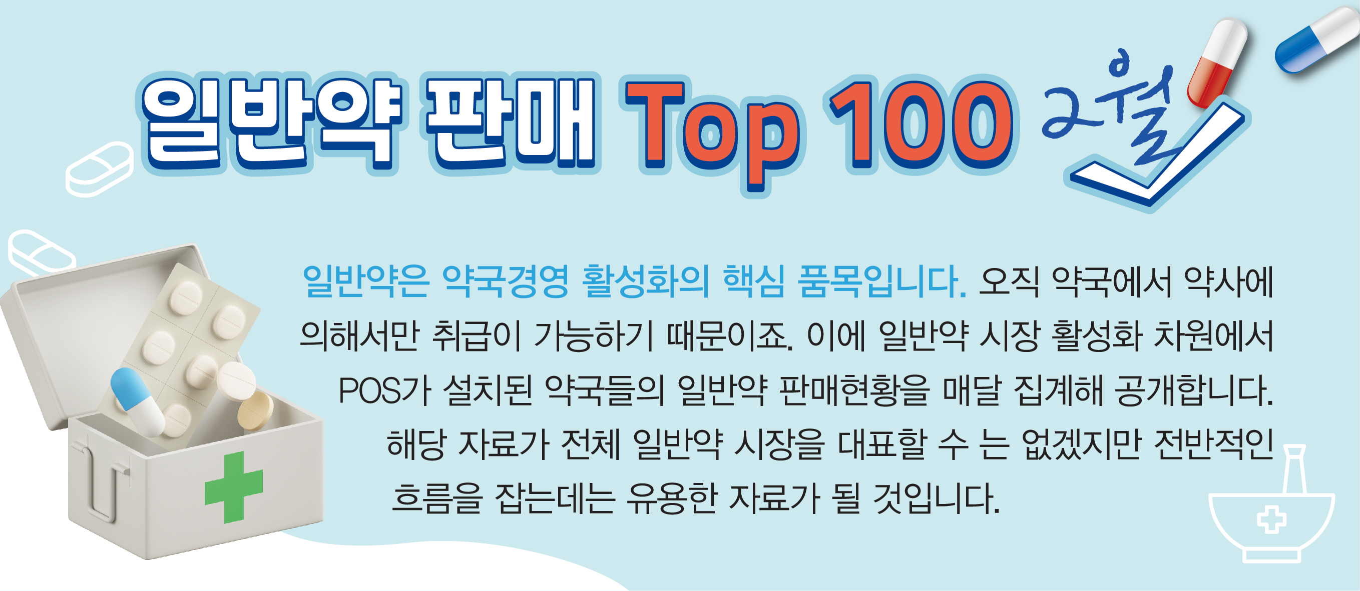 지난달 일반약 매출 '뚝'…감기약 15%대 하락