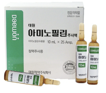 원료 공급 어려워 수급 불안정...식약처 지원 방안은