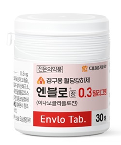 대웅제약 "엔블로, 신장질환 당뇨병서 경쟁약보다 효과"
