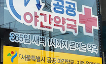 '개설자는 약사만'…서울의 야간약국 조례는 달랐다