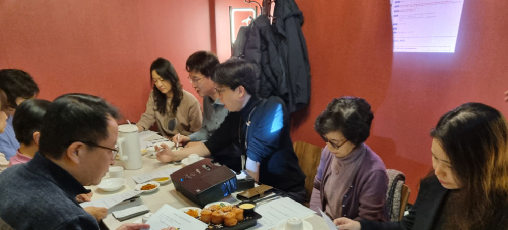 용산구약, 에어컨 청소 등 상반기 사업 점검