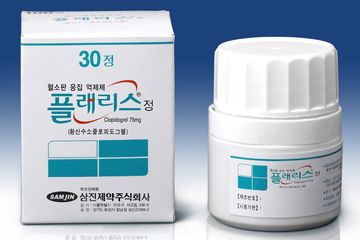 800억 플래리스 약가 자진인하…AAP 650mg, 70원으로